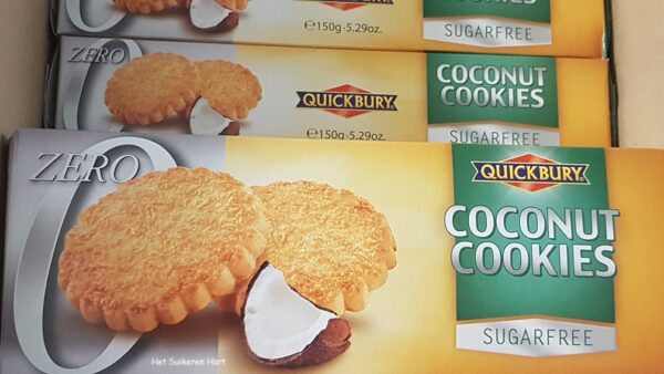 Coconut cookies