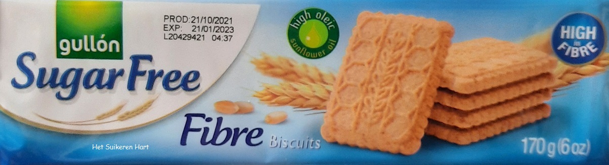 Fibre Biscuits